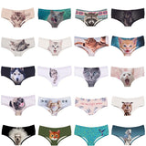 Animal Printed Panties