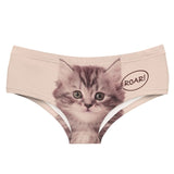 Animal Printed Panties