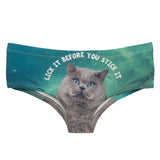 Animal Printed Panties