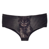 Animal Printed Panties