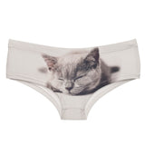 Animal Printed Panties