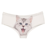 Animal Printed Panties