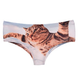 Animal Printed Panties