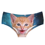 Animal Printed Panties