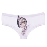 Animal Printed Panties