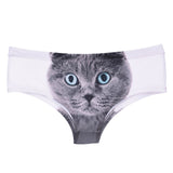 Animal Printed Panties