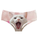 Animal Printed Panties