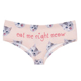 Animal Printed Panties
