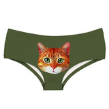 Animal Printed Panties