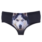 Animal Printed Panties