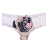 Animal Printed Panties