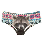 Animal Printed Panties