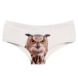 Animal Printed Panties