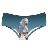 Animal Printed Panties
