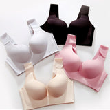 Plus Size Sleeping Bra