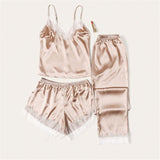 Elegant Lace Lingerie Set