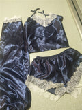 Elegant Lace Lingerie Set
