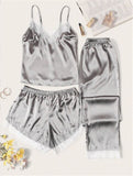 Elegant Lace Lingerie Set