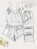 Elegant Lace Lingerie Set