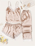 Elegant Lace Lingerie Set