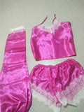 Elegant Lace Lingerie Set