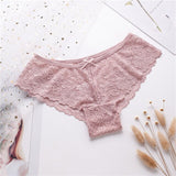 Sexy Cotton Lace Panties