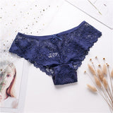 Sexy Cotton Lace Panties