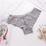 Sexy Cotton Lace Panties