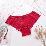 Sexy Cotton Lace Panties