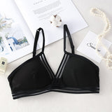 Elegant French Style Bralette