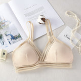Elegant French Style Bralette