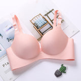Sexy Women Push Up Bra