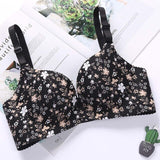 Sexy Women Push Up Bra
