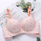 Sexy Women Push Up Bra