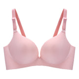 Sexy Deep U Cup Bras