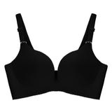Sexy Deep U Cup Bras