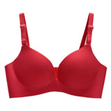 Sexy Deep U Cup Bras