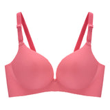Sexy Deep U Cup Bras