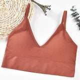 Simple Triangel Bralette for Teenagers